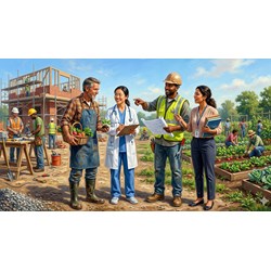 Nghị luận về giá trị của lao động hay, ý nghĩa nhất