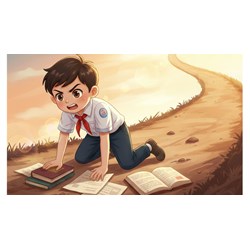 Nghị luận xã hội về đừng sợ vấp ngã chọn lọc hay nhất