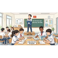 Nghị luận xã hội bàn về tính kiêu căng và tự mãn siêu hay