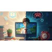 Nghị luận xã hội về trò chơi điện tử chọn lọc hay nhất