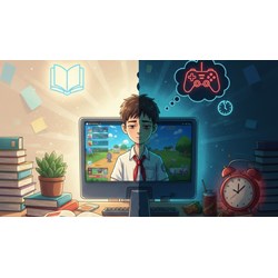 Nghị luận xã hội về trò chơi điện tử chọn lọc hay nhất