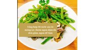 Tổng hợp 10 cách xào ốc móng tay thơm ngon đậm đà đơn giản, ngon dễ làm