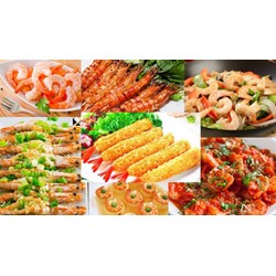 Tôm làm món gì ngon? Món ngon từ tôm hấp dẫn thơm ngon