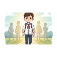 Nghị luận xã hội bàn về đừng trông chờ vào người khác siêu hay