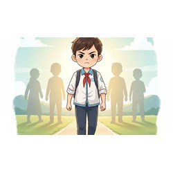Nghị luận xã hội bàn về đừng trông chờ vào người khác siêu hay