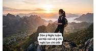Dàn ý Nghị luận xã hội nói về ý chí nghị lực chi tiết nhất
