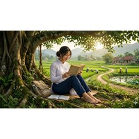 Nghị luận Trang bị quý nhất của con người là khiêm tốn và giản dị