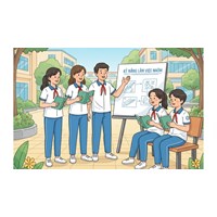 Nghị luận Rèn luyện kỹ năng sống cũng quan trọng như tích lũy kiến thức