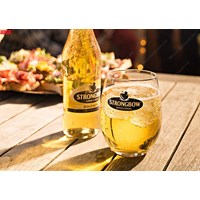 Strongbow là gì?  Strongbow có bao nhiêu vị?