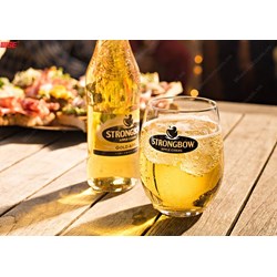 Strongbow là gì?  Strongbow có bao nhiêu vị?
