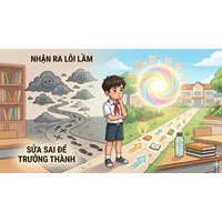 Nghị luận xã hội suy nghĩ về lỗi lầm chọn lọc hay nhất
