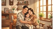Nghị luận xã hội về tình cảm giữa Cha mẹ và con cái siêu hay
