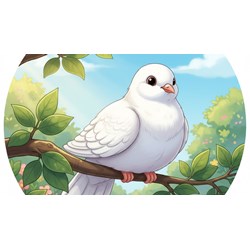 Bài văn Tả con chim bồ câu chọn lọc hay nhất Tập làm văn lớp 4