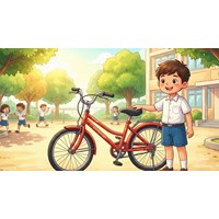 Bài văn Tả chiếc xe đạp của em chọn lọc hay nhất, đạt điểm cao