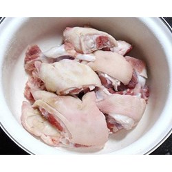 Chế biến những món ăn từ chân giò đơn giản, ngon, hấp dẫn