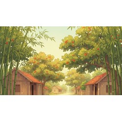 Đoạn văn tả một buổi trưa mùa hè chọn lọc hay nhất kèm dàn ý