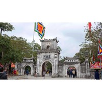 Thuyết minh về danh lam thắng cảnh Đền Trần chọn lọc hay nhất