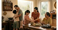 Kể một việc em đã làm thể hiện tình cảm yêu quý, biết ơn bố mẹ