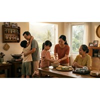 Kể một việc em đã làm thể hiện tình cảm yêu quý, biết ơn bố mẹ