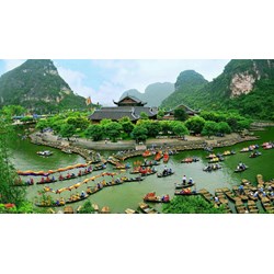 Thuyết minh về một danh lam thắng cảnh ở Ninh Bình siêu hay