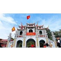 Thuyết minh về một danh lam thắng cảnh ở Bắc Ninh hay nhất