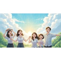 Nghị luận Tuổi trẻ như một cơn mưa rào ... ấn tượng, hay nhất