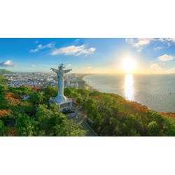 Thuyết minh về một danh lam thắng cảnh ở Vũng Tàu hay nhất