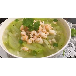 Cách nấu canh bầu thanh mát thơm ngon bổ dưỡng đơn giản cho gia đình