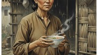 Bài văn phân tích nhân vật Thị Nở - Tác phẩm Chí Phèo