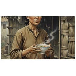 Bài văn phân tích nhân vật Thị Nở - Tác phẩm Chí Phèo