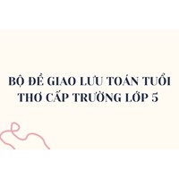 Giải Toán dành cho lớp 5 VNEN bài 108: Ôn tập về tính chu vi, diện tích một số hình