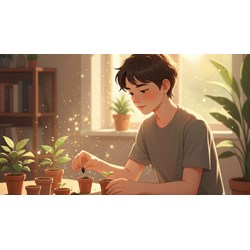 Nghị luận Ai cũng muốn làm điều gì đó rất lớn lao ... siêu hay