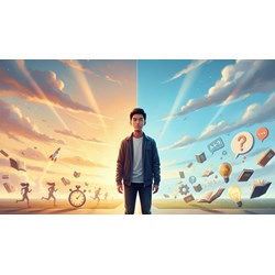Suy nghĩ về việc chọn để nghĩ và chọn để làm trong cuộc sống hay nhất