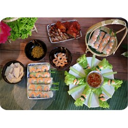 Gợi ý 7 mâm cơm ngon ngày hè cho thực đơn gia đình