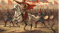 Đoạn văn ngắn miêu tả lại chiến công thần tốc đại phá quân thanh