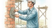 Tả bác thợ xây đang làm việc siêu hay Tập làm văn lớp 5