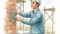 Tả bác thợ xây đang làm việc siêu hay Tập làm văn lớp 5