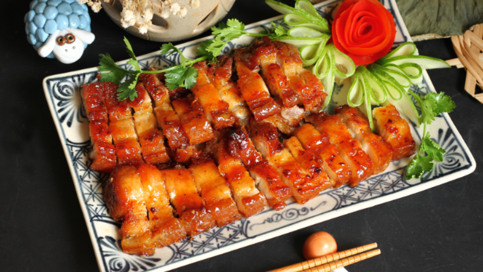 Tổng hợp 40 món ngon từ thịt ba chỉ (ba rọi) thơm ngon, béo ngậy, không ...