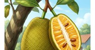 Tả quả mít chọn lọc hay nhất Tập làm văn lớp 5
