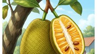 Tả quả mít chọn lọc hay nhất Tập làm văn lớp 5