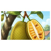 Tả quả mít chọn lọc hay nhất Tập làm văn lớp 5