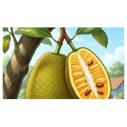 Tả quả mít chọn lọc hay nhất Tập làm văn lớp 5