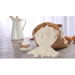 Cách nhận biết bột năng và bột mỳ