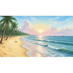 Tả cảnh biển Vũng Tàu chọn lọc hay nhất Tập làm văn lớp 5