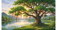 Bài văn Tả cây lộc vừng chọn lọc hay nhất