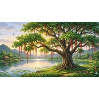 Bài văn Tả cây lộc vừng chọn lọc hay nhất