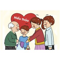 Bài 1 GDCD 6: Tự hào về truyền thống gia đình, dòng họ