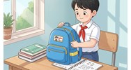Tả chiếc ba lô của em. chọn lọc hay nhất Tập làm văn lớp 5