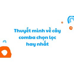 Thuyết minh về cây comba chọn lọc hay nhất