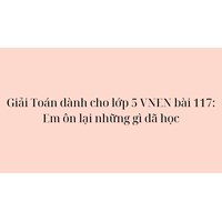 Toán dành cho lớp 6 bài 26 Phép nhân và phép chia phân số Kết nối tri thức